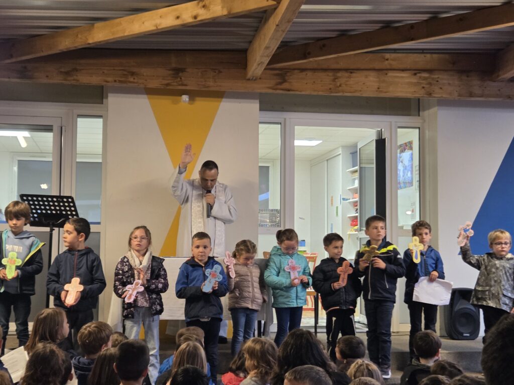 Inauguration de l’école