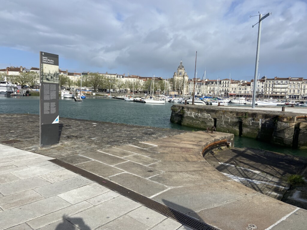 Voyage scolaire- Jour 1