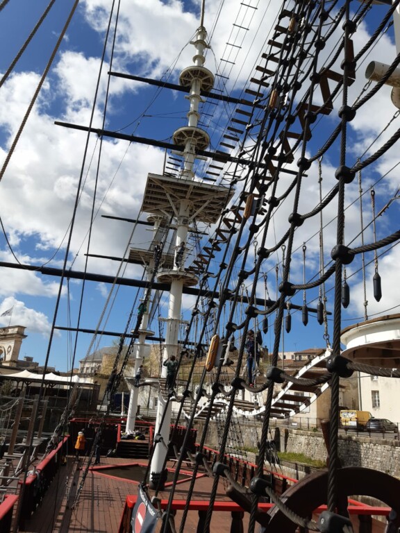 Voyage scolaire – Jour 2