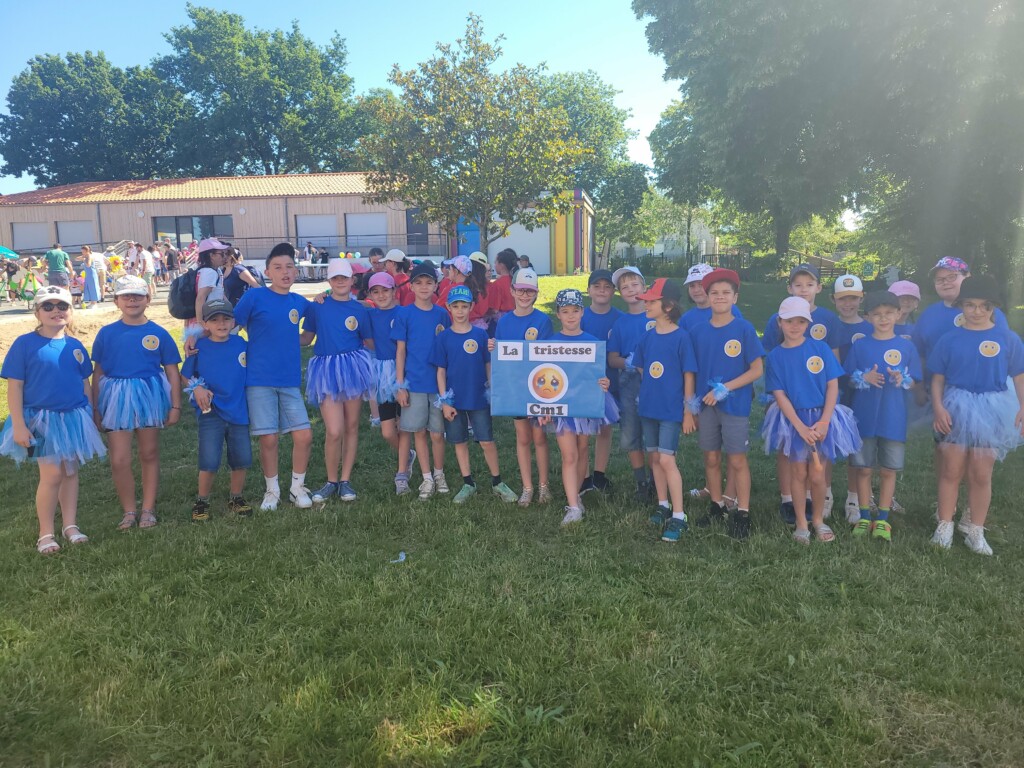 La kermesse de l&rsquo;école