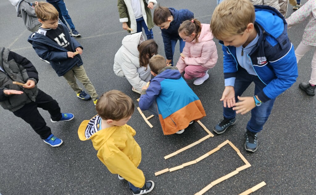 Journée sans cartable du 12 octobre