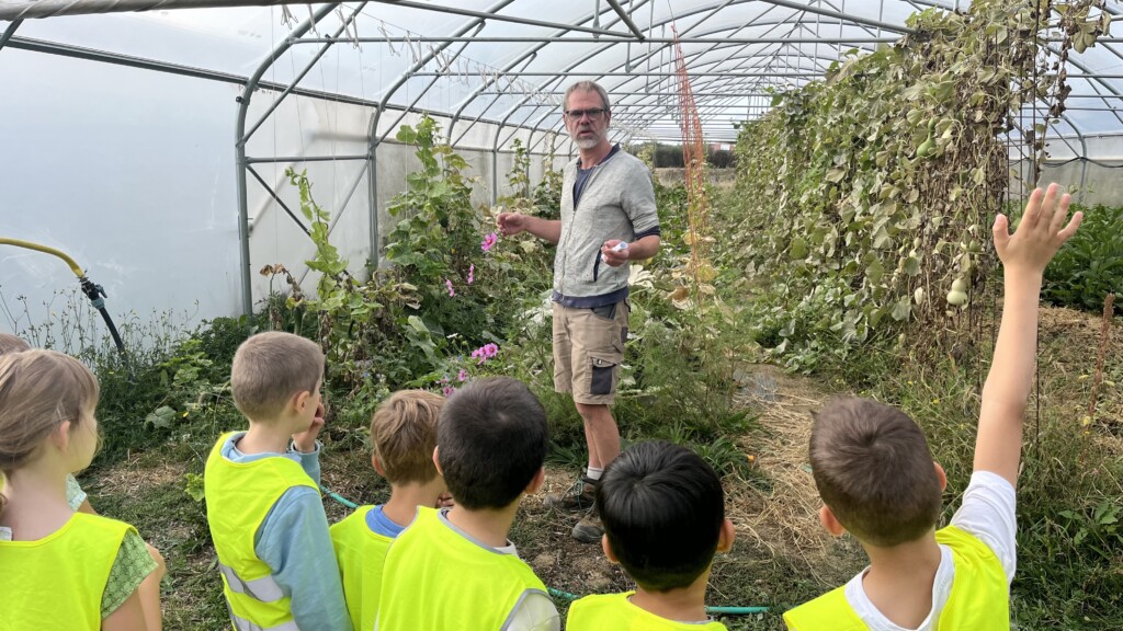 Visite des Jardins de L&rsquo;Aubépine